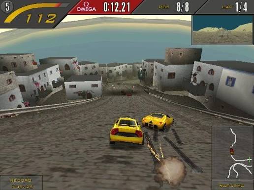 Need for Speed II SE Direct Link Setup Pc screenshot